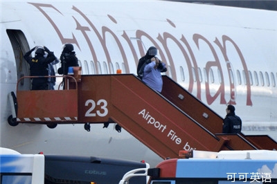 The Ethiopian Airlines hijacking incident revealed a security breach.jpg