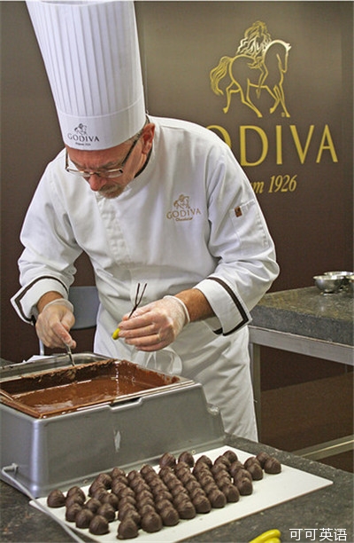 How to make Godiva Chocolatier chocolate in an instant .jpg