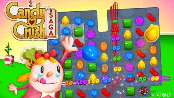 The developer of "Candy Crush Saga" plans to go public in the U.S..jpg