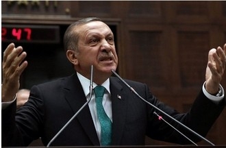 According to the Internet, the Turkish Prime Minister and his son conspired to transfer property.jpg