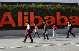 Alibaba's listing in the United States also has a downside.jpg