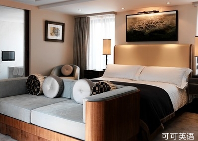 More guests want to enjoy the hotel’s luxury suites ushering in a period of prosperity.jpg