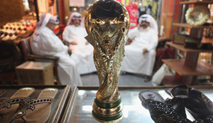 赞助商集体施压，要求调查卡塔尔世界杯申办贿选丑闻