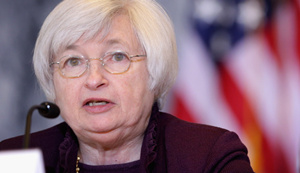 Federal Reserve Chair Janet Yellen’s financial crisis is not to blame for low interest rates.jpg