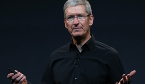 Cook should not intervene in the reorganization of Apple's board of directors.jpg