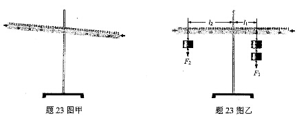 2014年广西柳州市中考物理真题试卷附答案