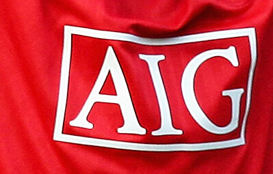 AIG agreed to pay US$960 million to settle with shareholders.jpg