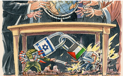 Israel’s security cannot be maintained by guns.jpg