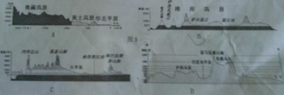 2014年云南省昆明市中考地理真题试卷附答案