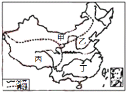 2014年山东省德州市中考地理真题试卷附答案