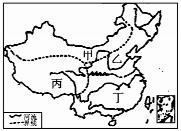 2014年山东省德州市中考地理真题试卷附答案