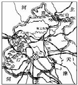 2014年山东省德州市中考地理真题试卷附答案