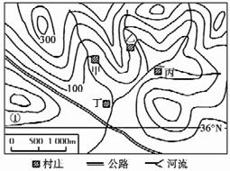 2014年山东省德州市中考地理真题试卷附答案