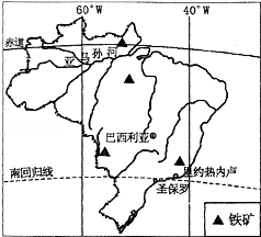 2014年安徽省中考地理真题试卷附答案