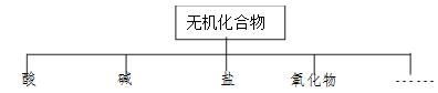 2013年浙江省台州市中考化学真题试卷附答案