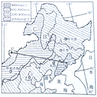 2014年山东省烟台市中考地理真题试卷附答案