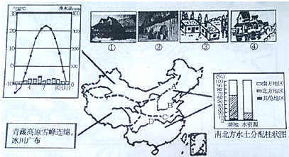2014年山东省烟台市中考地理真题试卷附答案