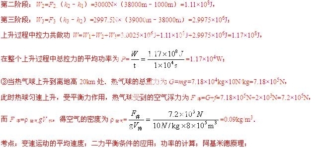 2014年四川省绵阳市中考物理真题试卷附答案