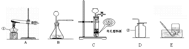 2013年湖南省怀化市中考化学真题试卷附答案