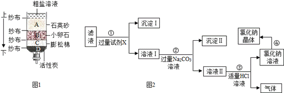 2013年广东省中考化学真题试卷附答案