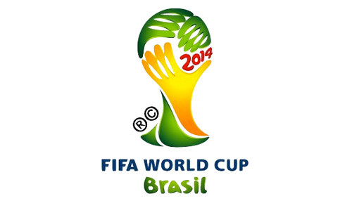 巴西世界杯来啦!