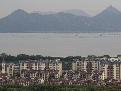 中国银行业加大对房地产放贷力度.jpg