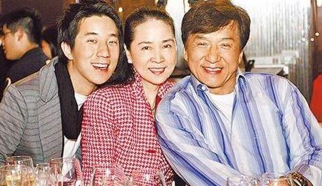 Jackie Chan’s son was arrested in China for possession of drugs.jpg