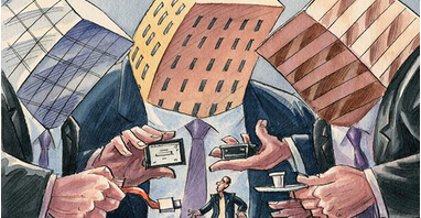 Giants frequently appear from all walks of life. Monopoly is the enemy of democracy.jpg