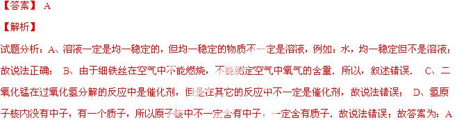 2014年黑龙江省黑河、齐齐哈尔市中考化学真题试卷附答案