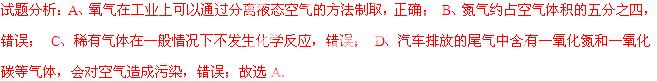 2014年黑龙江省黑河、齐齐哈尔市中考化学真题试卷附答案