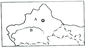 1409819525614527.gif 2014年广西来宾中考地理真题附答案
