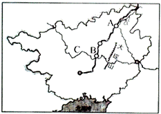 1409819527886748.gif 2014年广西来宾中考地理真题附答案