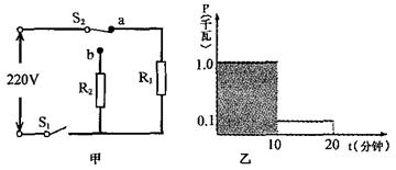 2013年浙江省衢州市中考物理真题试卷附答案