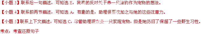 2014年山东省临沂市中考英语真题试卷附答案