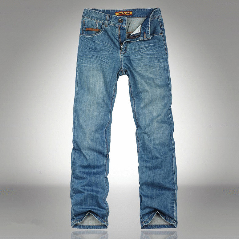 Looking back at the past of cowboys: Who invented jeans? .jpg