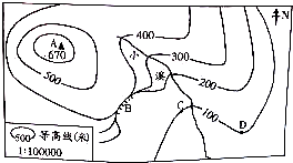 2014年广东梅州中考地理真题附答案