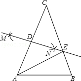 2014年广西百色市中考数学真题试卷附答案