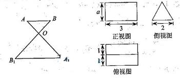 2009年高考数学真题附解析(天津卷+文科)
