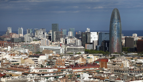 国际投资者涌入西班牙酒店市场