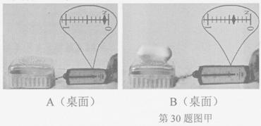 2013年辽宁省铁岭市中考物理真题试卷附答案