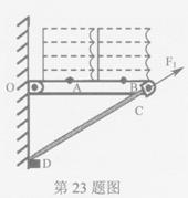 2013年辽宁省铁岭市中考物理真题试卷附答案