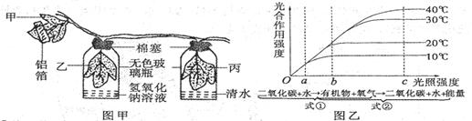 2014年湖北随州中考理综(生物)真题附答案