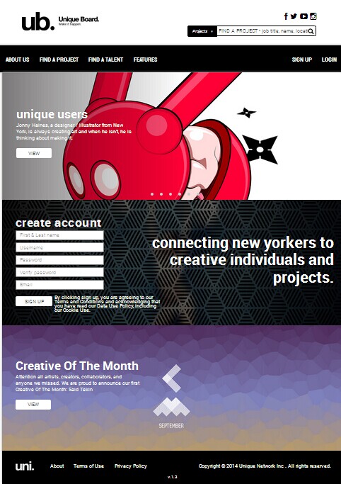A new creative website helps young creative talents find jobs.jpg