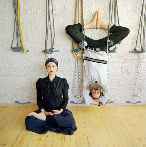 在以色列，瑜伽是“革命性的”.jpg