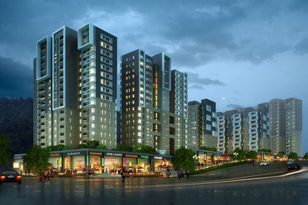 In August, housing prices in some cities in China continued to decline.jpg