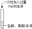 2013年黑龙江省大庆市中考化学真题试卷附答案