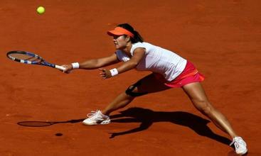 Li Na, who is unprecedented, is there a latecomer? .jpg