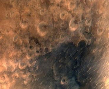 India became the fourth country to implement Mars exploration.jpg