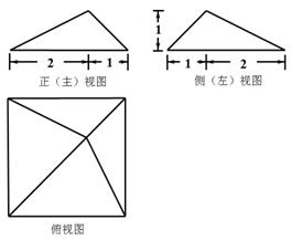2013年高考数学真题附答案(北京卷+文科)