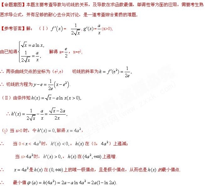 2010年高考数学真题附解析(陕西卷+文科)